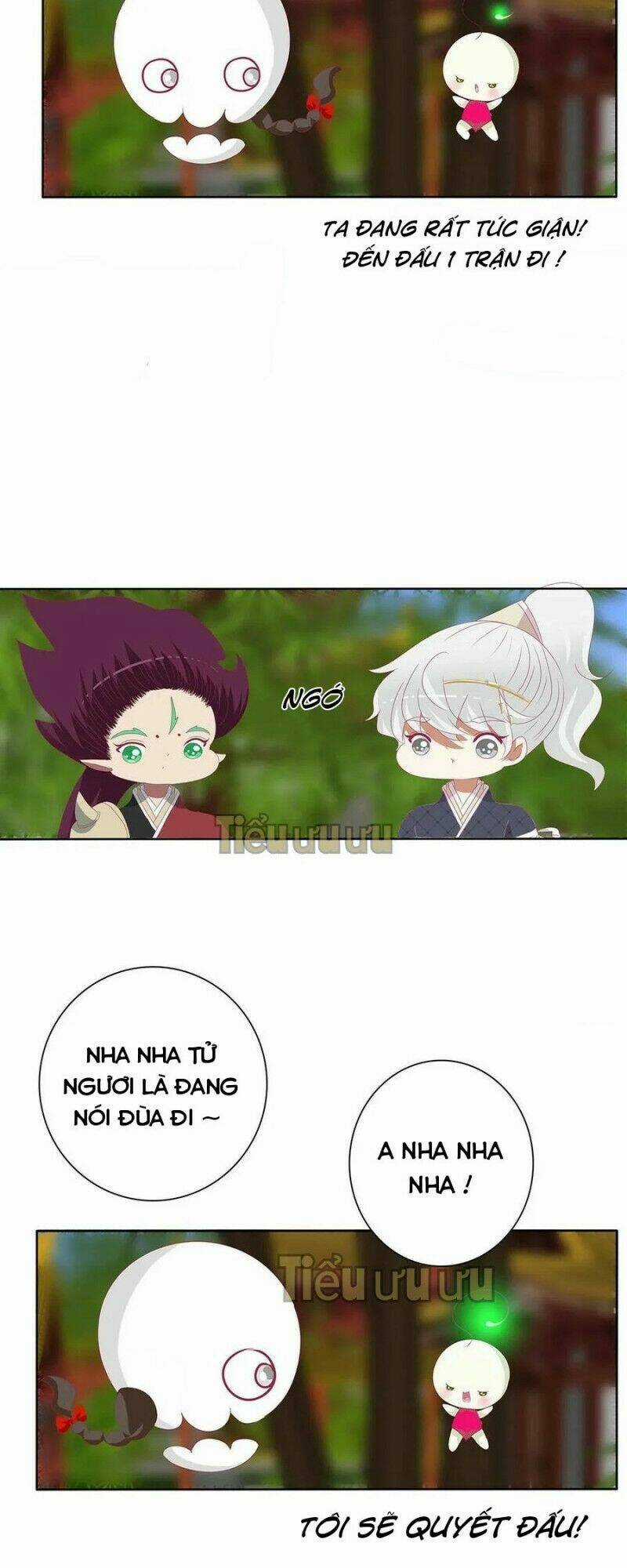 Thông Linh Phi - Chapter 728 - Trang 19