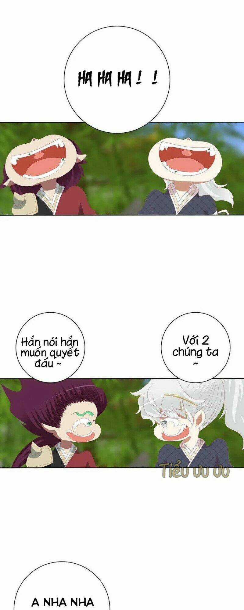 Thông Linh Phi - Chapter 728 - Trang 20