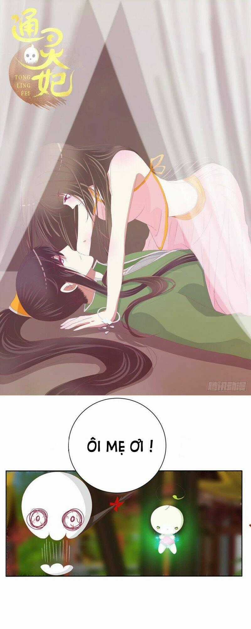 Thông Linh Phi - Chapter 729 - Trang 1