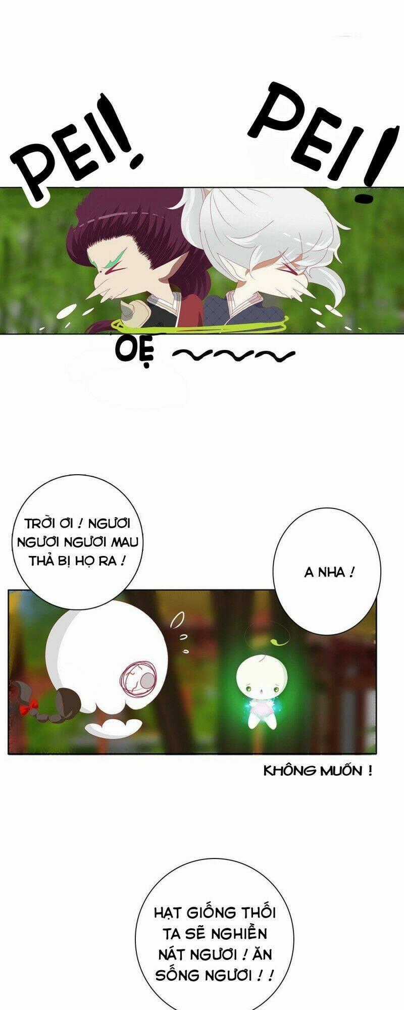 Thông Linh Phi - Chapter 729 - Trang 2