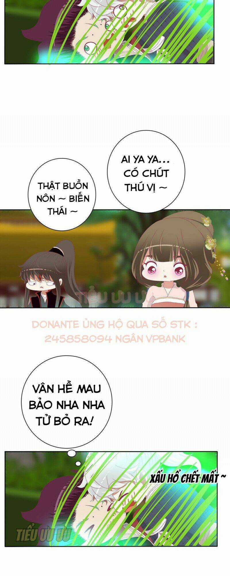 Thông Linh Phi - Chapter 729 - Trang 12