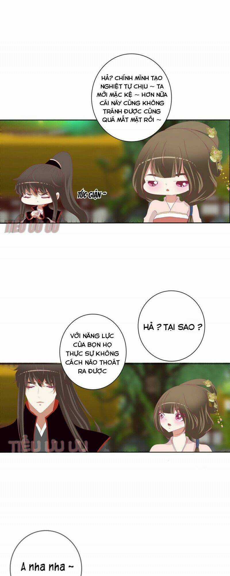 Thông Linh Phi - Chapter 729 - Trang 13