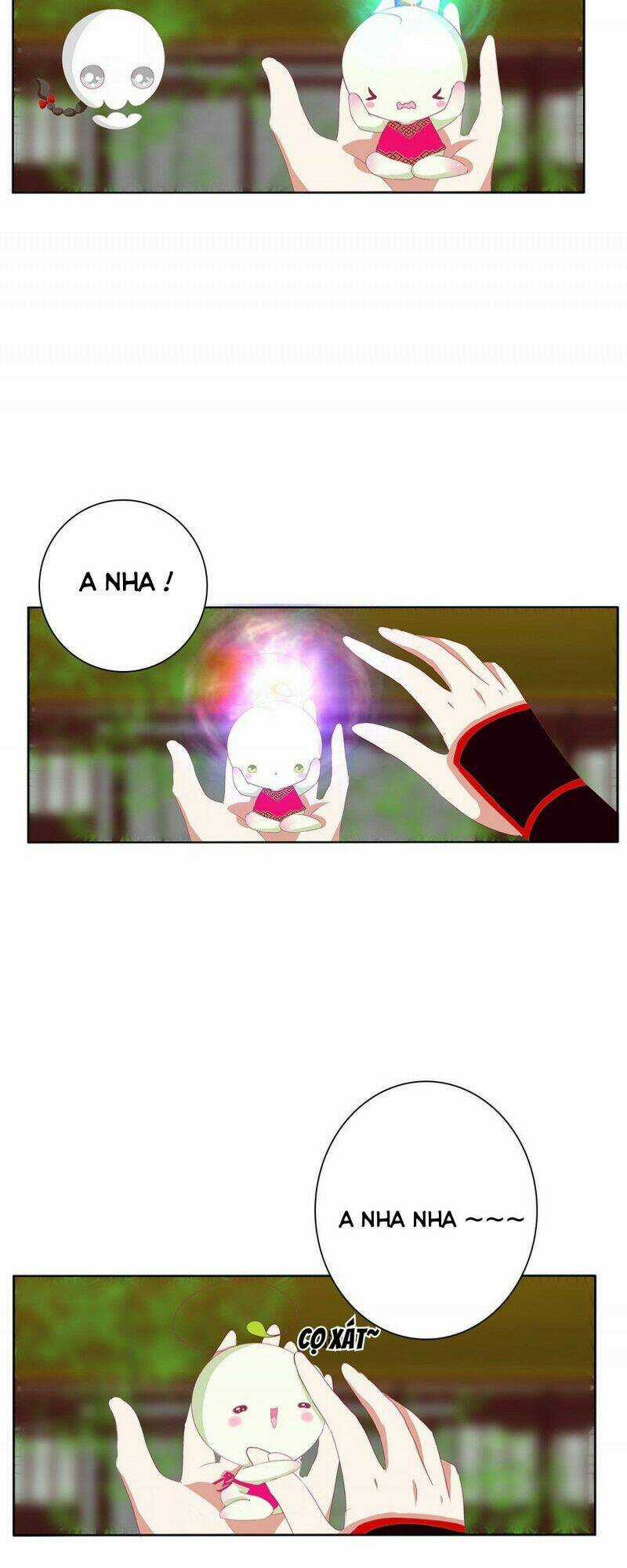 Thông Linh Phi - Chapter 729 - Trang 17