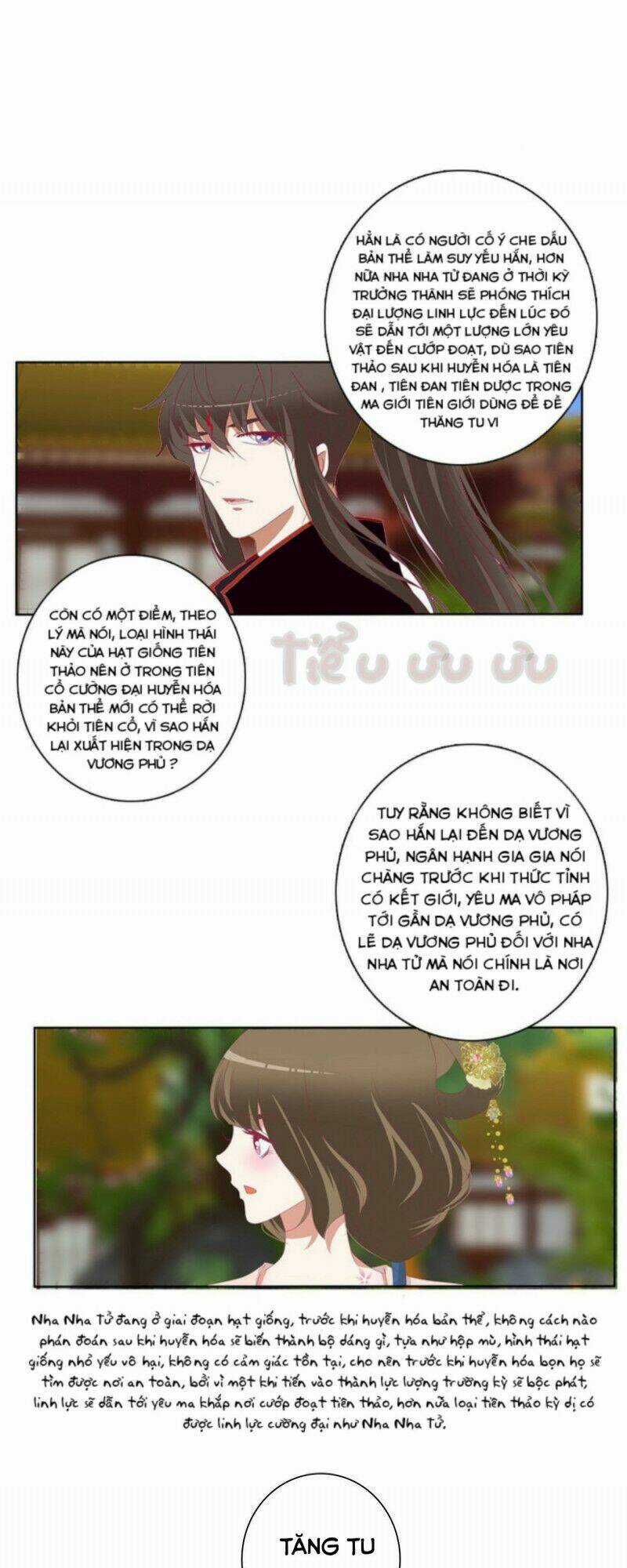 Thông Linh Phi - Chapter 729 - Trang 18