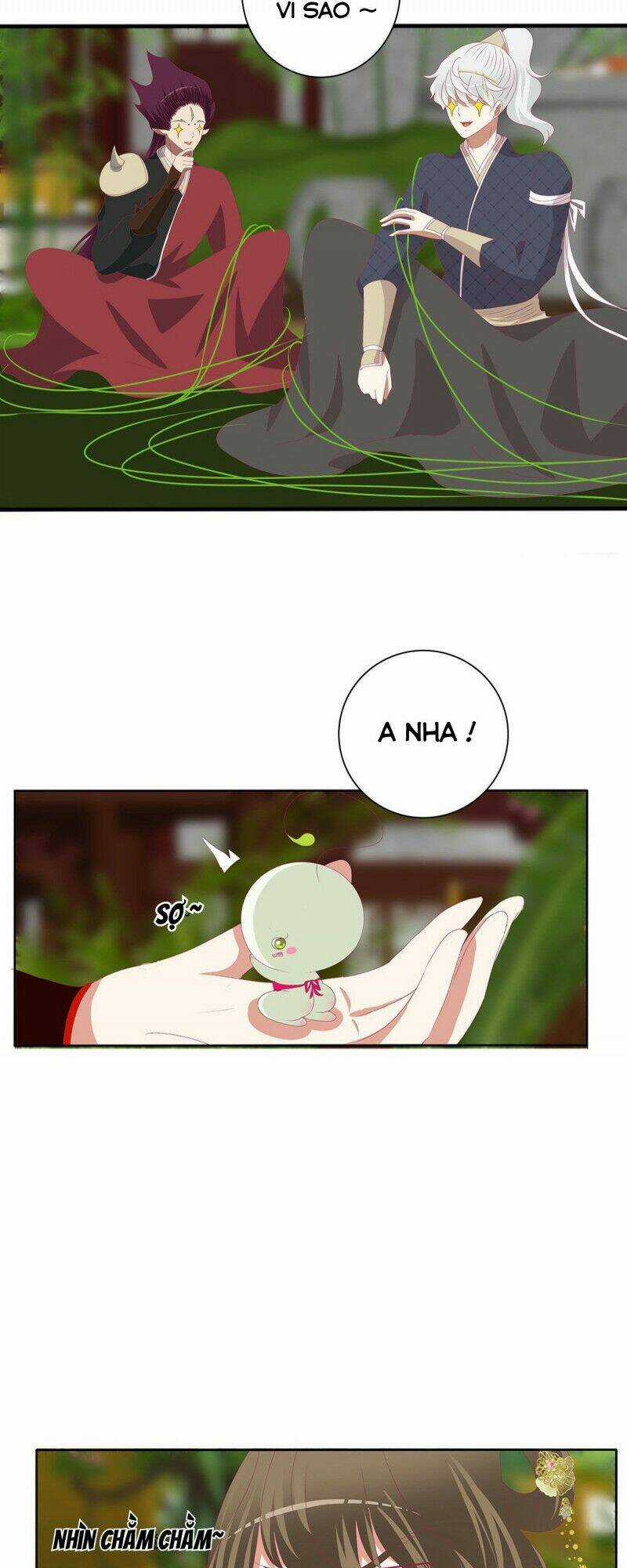 Thông Linh Phi - Chapter 729 - Trang 19