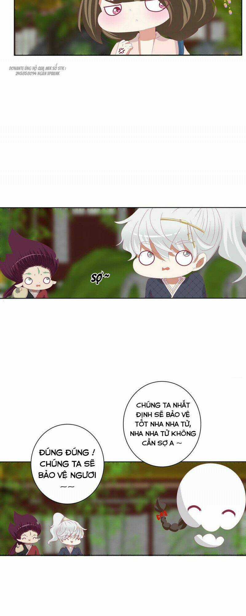 Thông Linh Phi - Chapter 729 - Trang 20