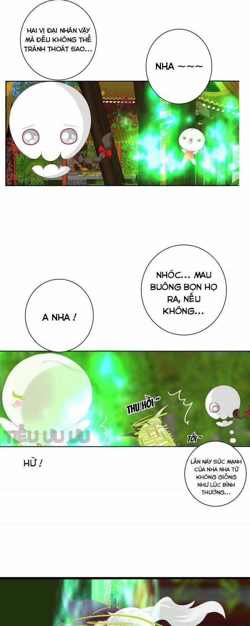 Thông Linh Phi - Chapter 729 - Trang 8