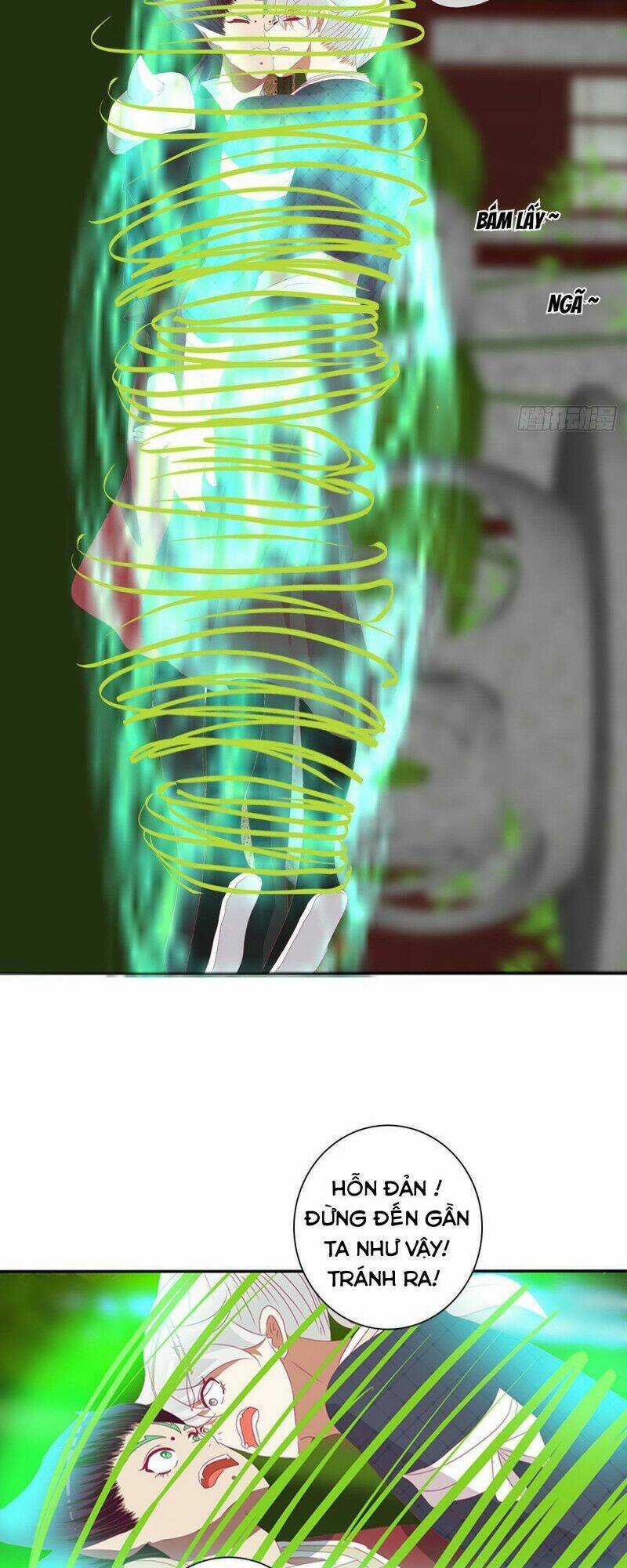 Thông Linh Phi - Chapter 729 - Trang 9