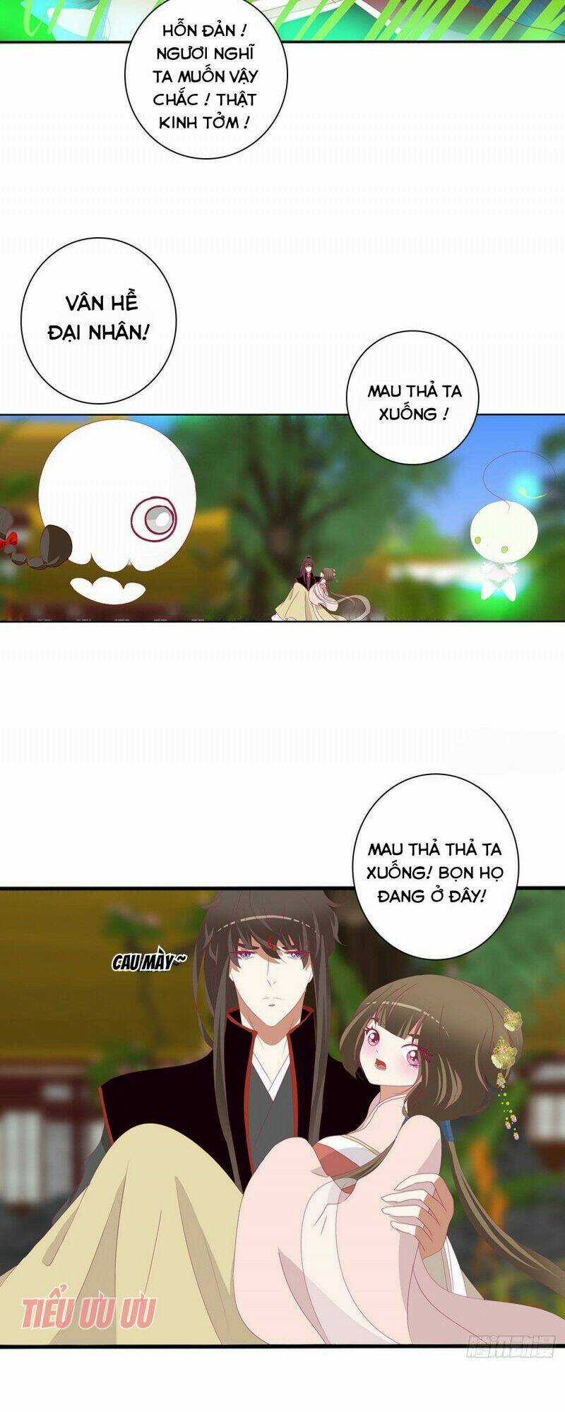 Thông Linh Phi - Chapter 729 - Trang 10