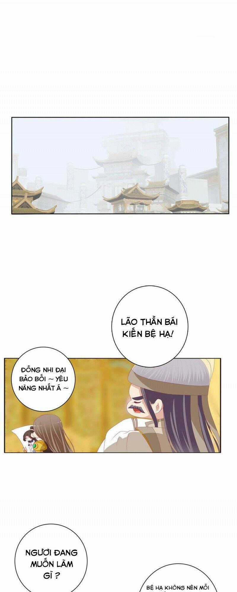 Thông Linh Phi - Chapter 730 - Trang 2