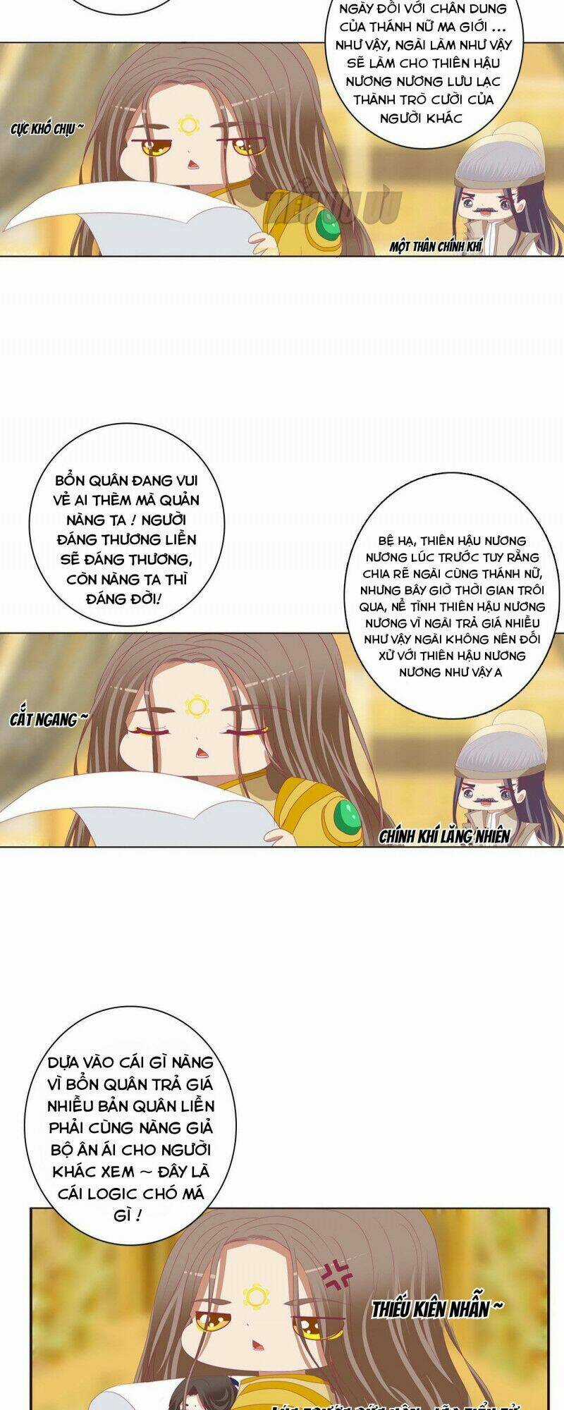 Thông Linh Phi - Chapter 730 - Trang 3