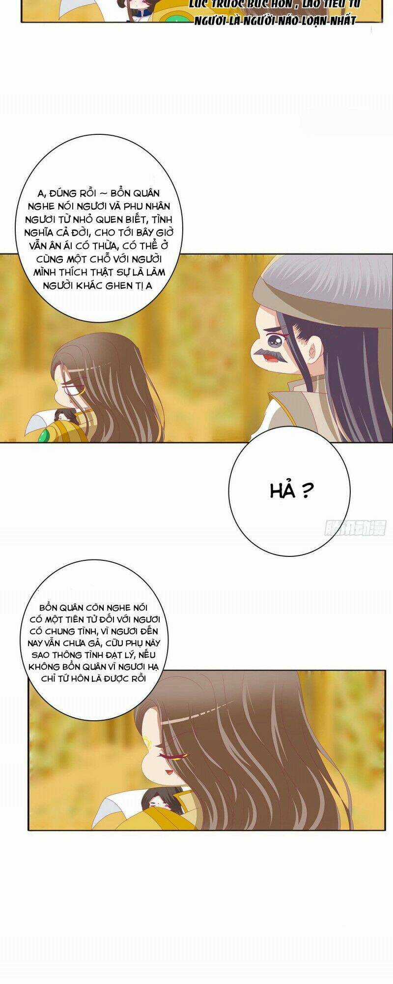 Thông Linh Phi - Chapter 730 - Trang 4