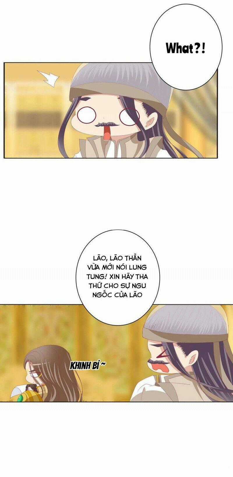 Thông Linh Phi - Chapter 730 - Trang 5