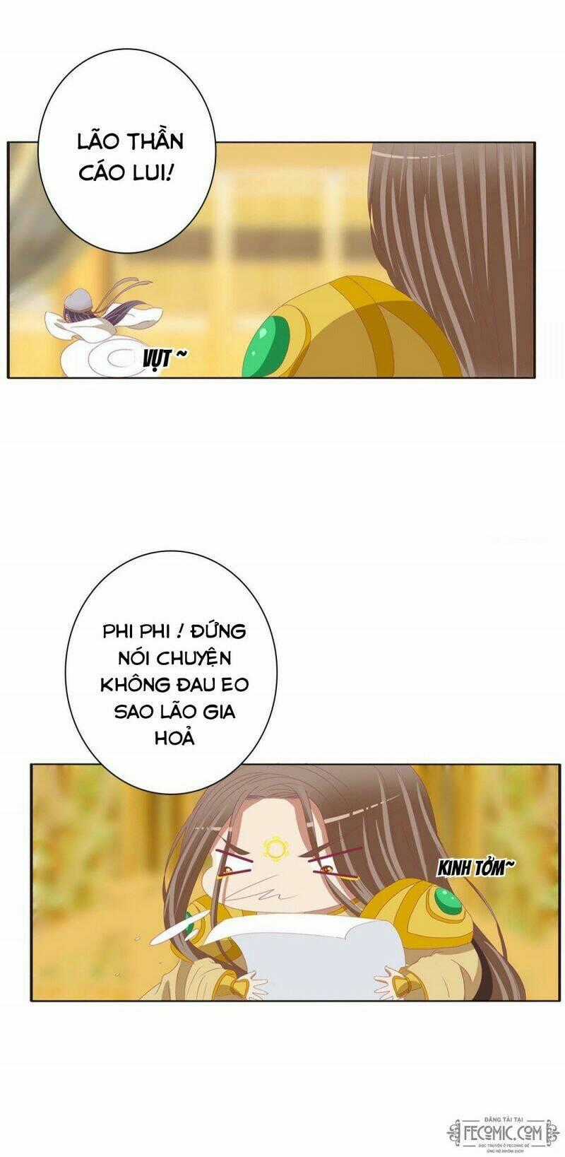 Thông Linh Phi - Chapter 730 - Trang 6