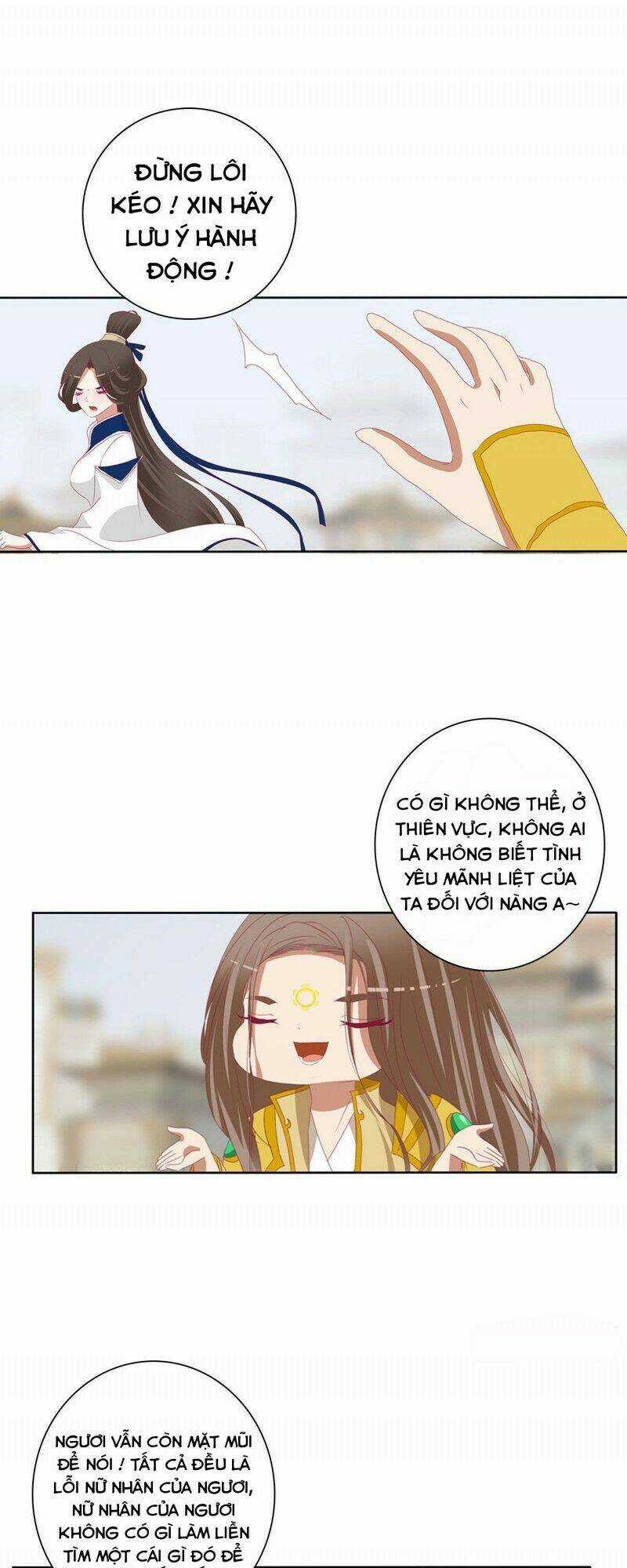 Thông Linh Phi - Chapter 731 - Trang 11