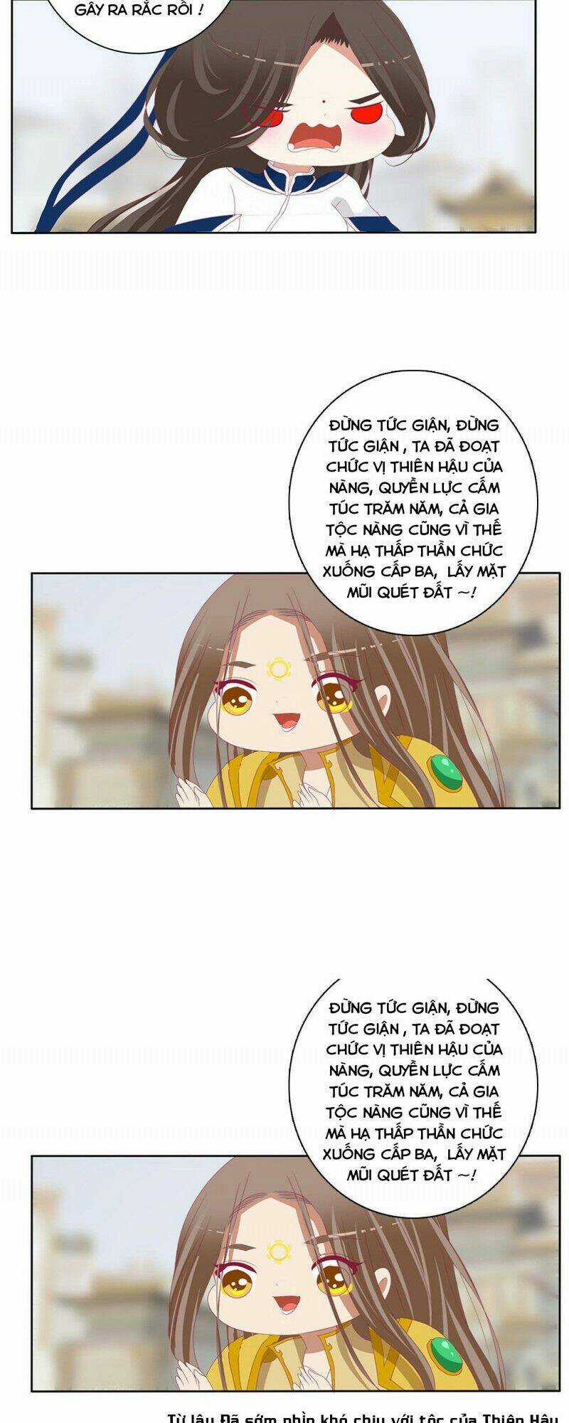 Thông Linh Phi - Chapter 731 - Trang 12