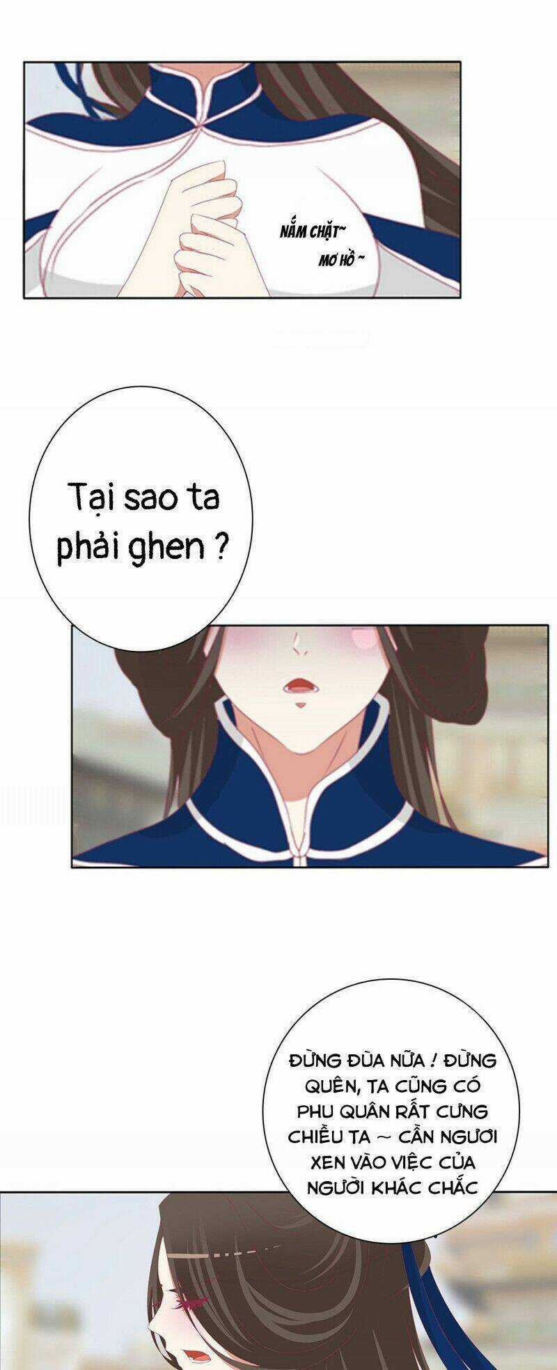 Thông Linh Phi - Chapter 731 - Trang 14