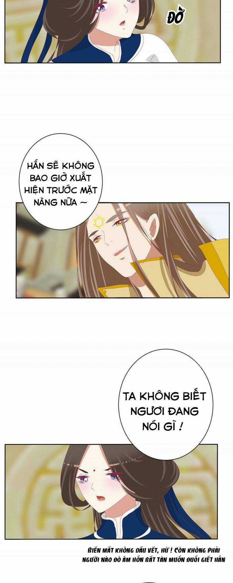 Thông Linh Phi - Chapter 731 - Trang 17