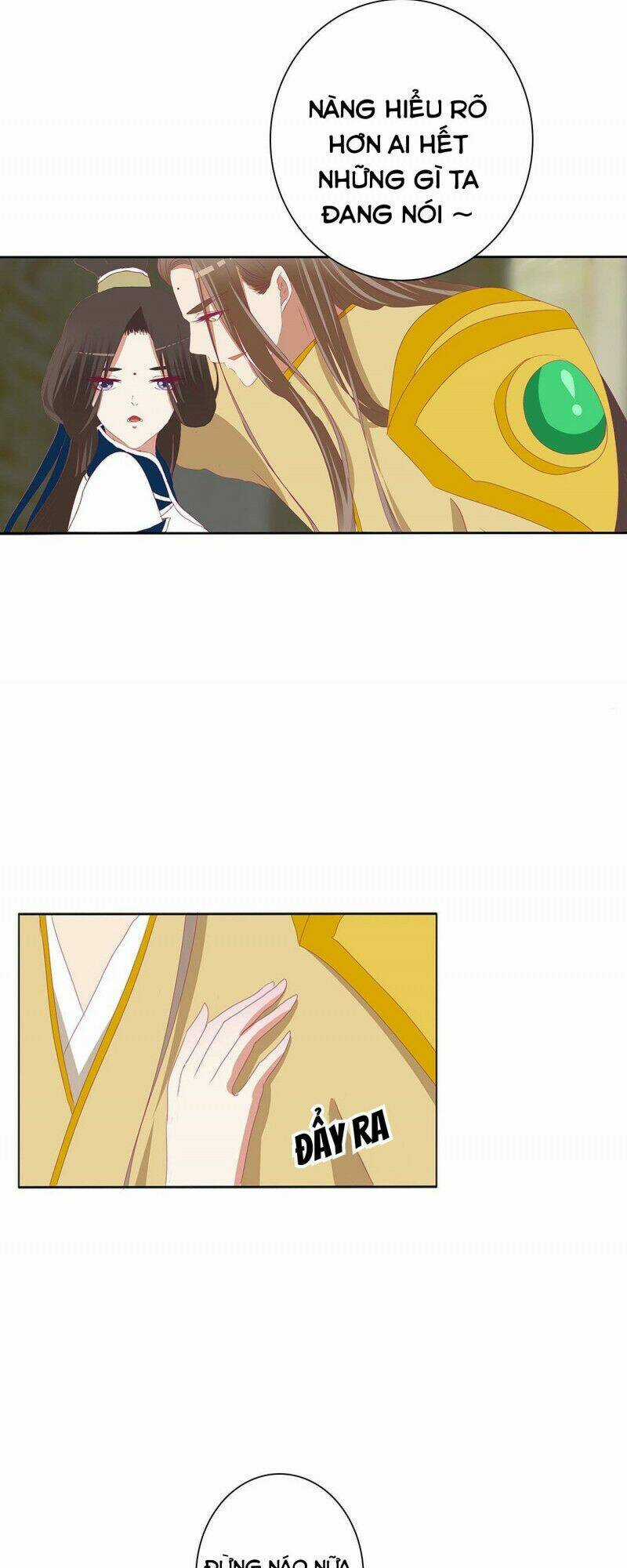 Thông Linh Phi - Chapter 731 - Trang 18