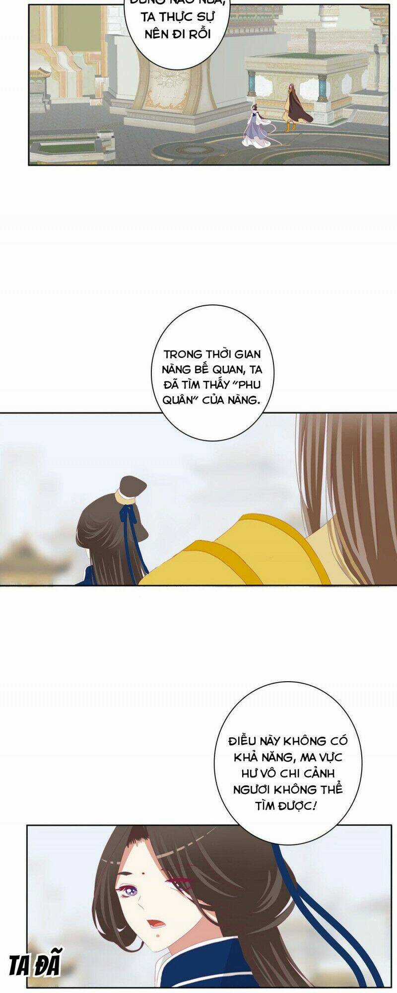 Thông Linh Phi - Chapter 731 - Trang 19