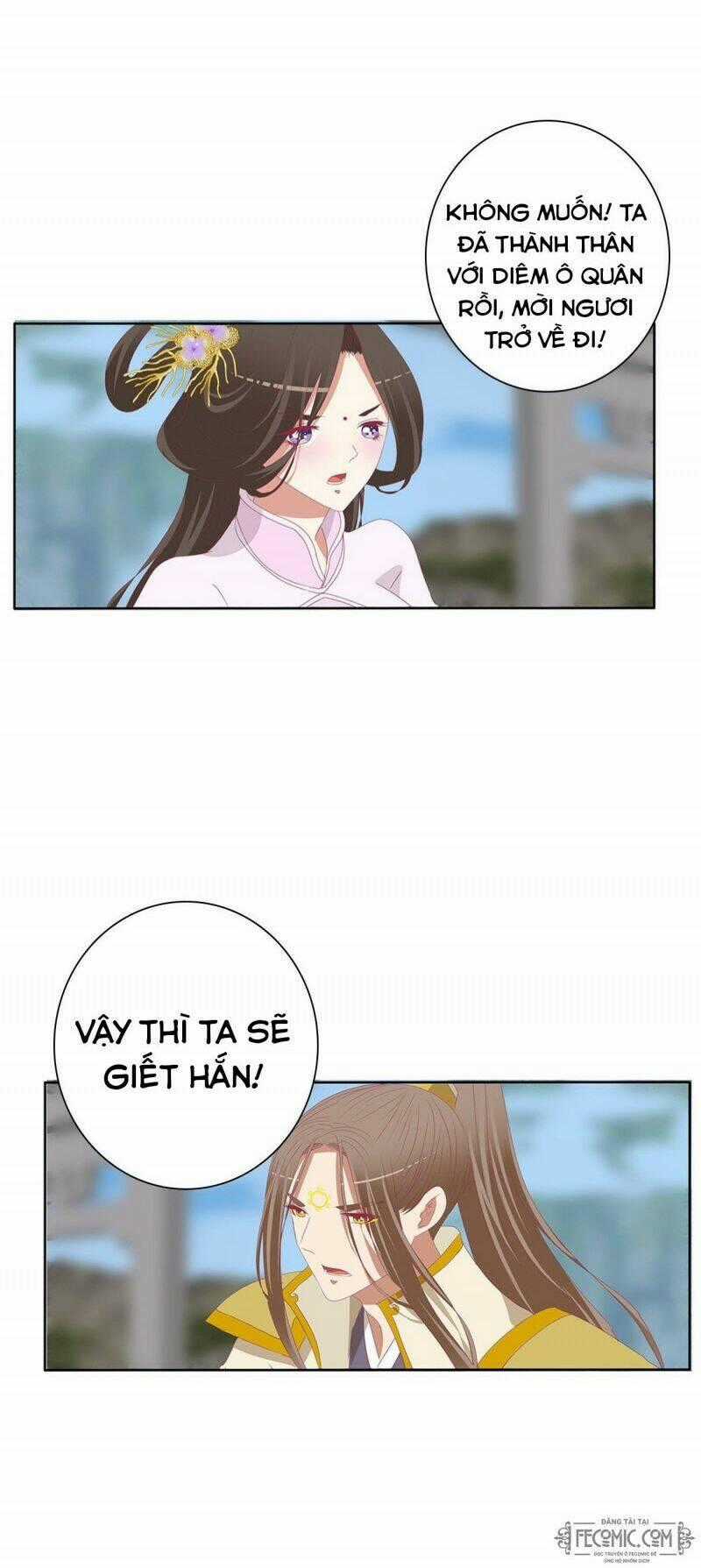 Thông Linh Phi - Chapter 731 - Trang 21