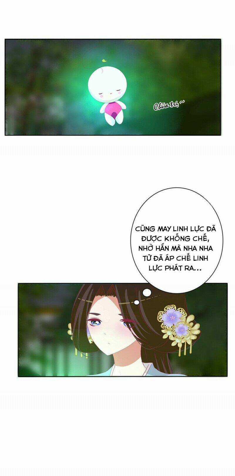 Thông Linh Phi - Chapter 731 - Trang 4