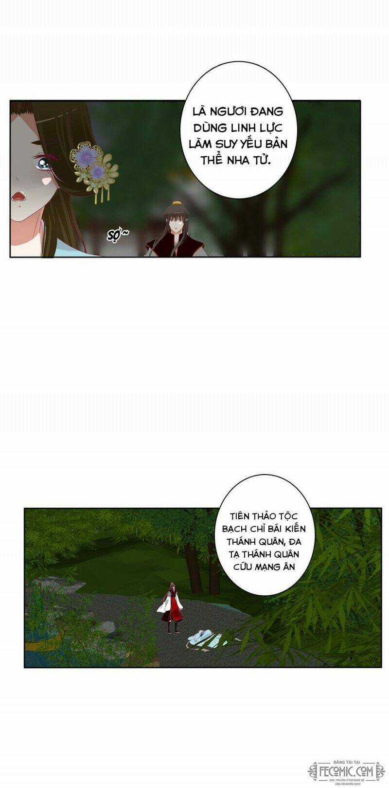 Thông Linh Phi - Chapter 731 - Trang 5