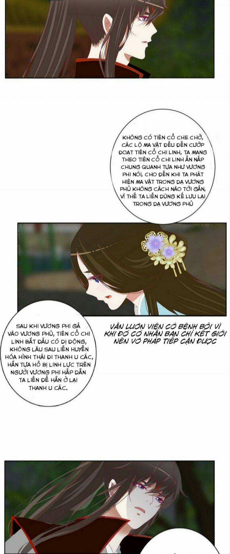 Thông Linh Phi - Chapter 731 - Trang 7