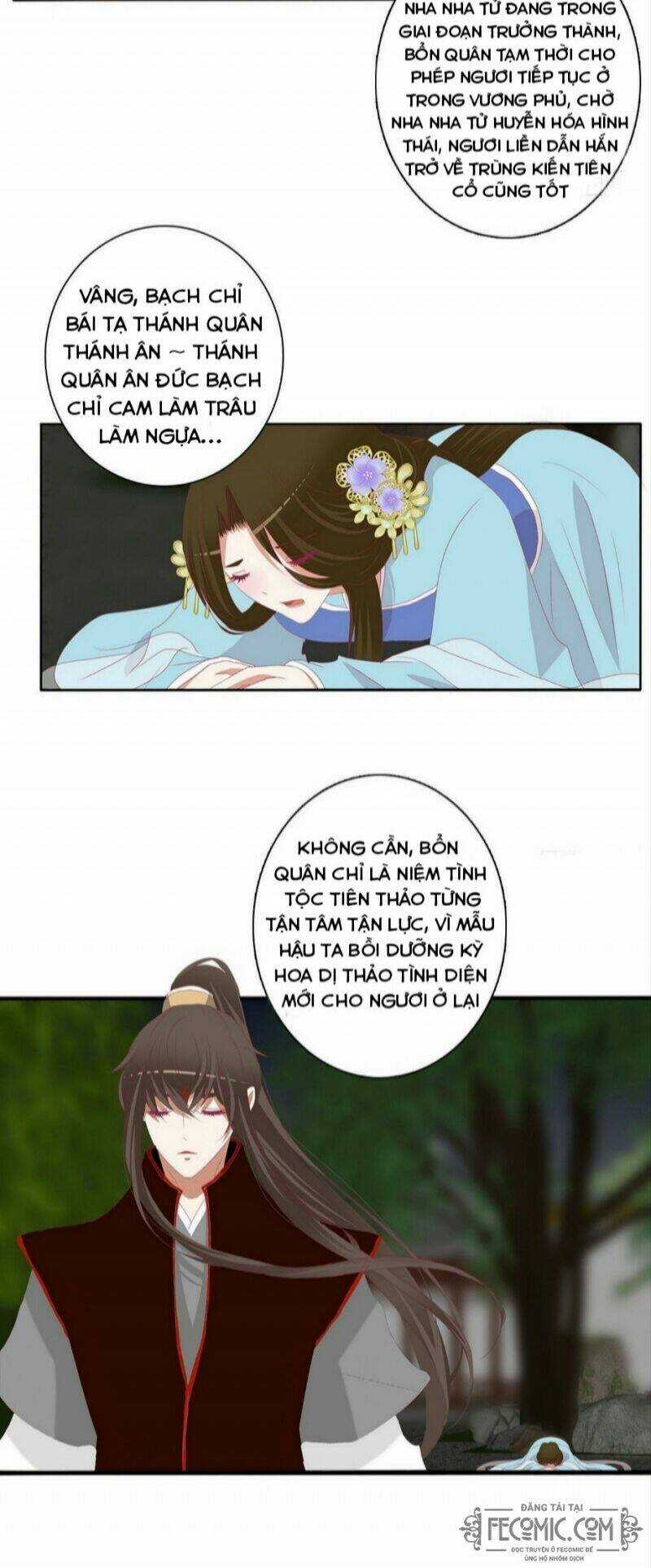 Thông Linh Phi - Chapter 731 - Trang 8