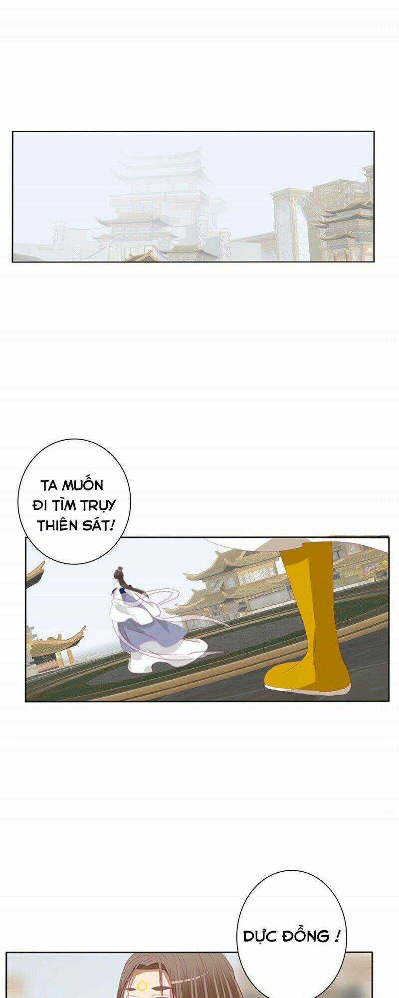 Thông Linh Phi - Chapter 731 - Trang 9