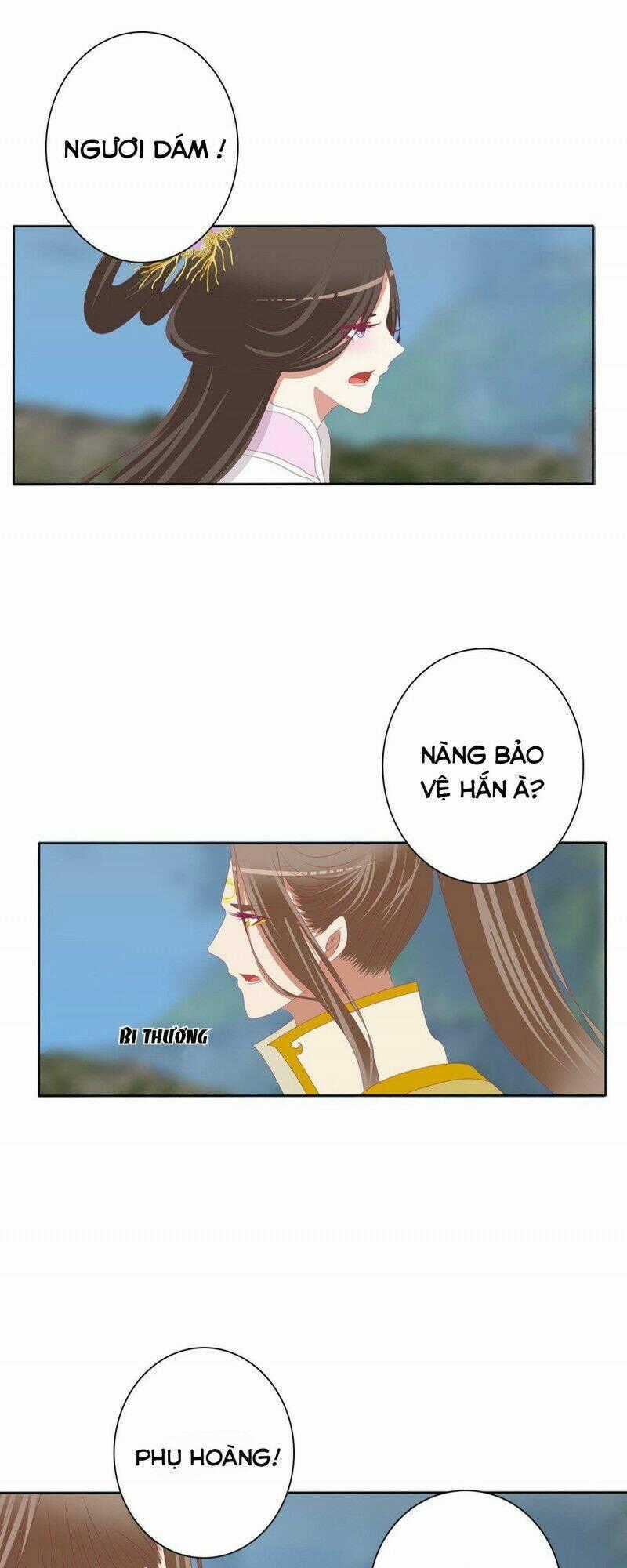 Thông Linh Phi - Chapter 732 - Trang 1