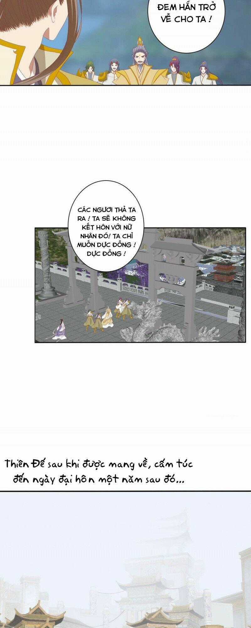 Thông Linh Phi - Chapter 732 - Trang 2