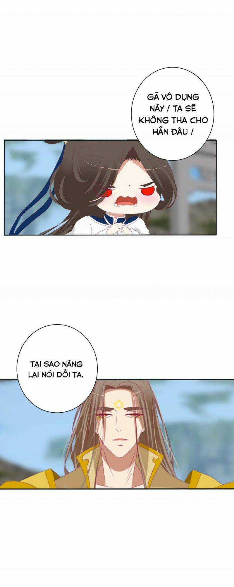 Thông Linh Phi - Chapter 732 - Trang 11