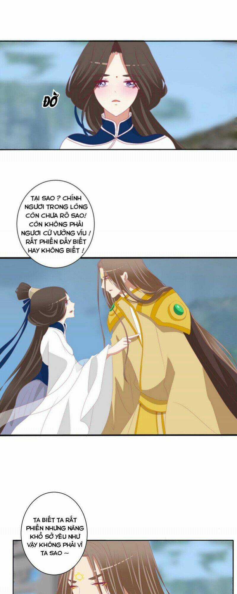 Thông Linh Phi - Chapter 732 - Trang 12