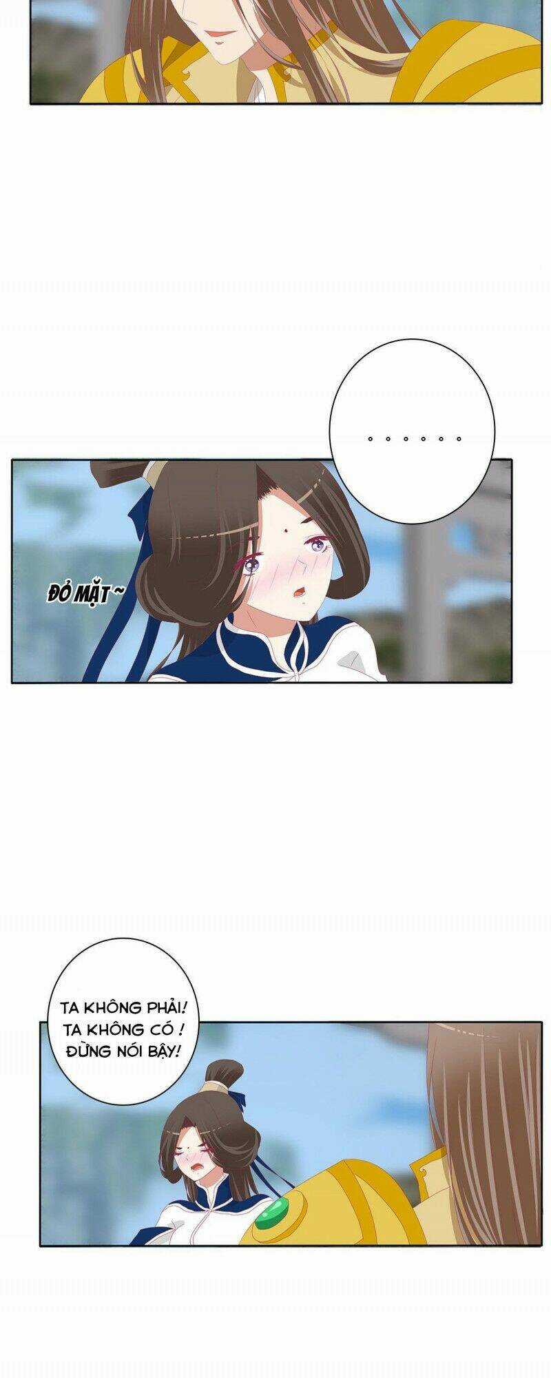 Thông Linh Phi - Chapter 732 - Trang 13