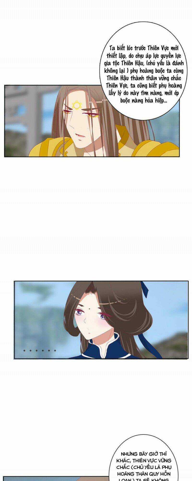 Thông Linh Phi - Chapter 732 - Trang 14