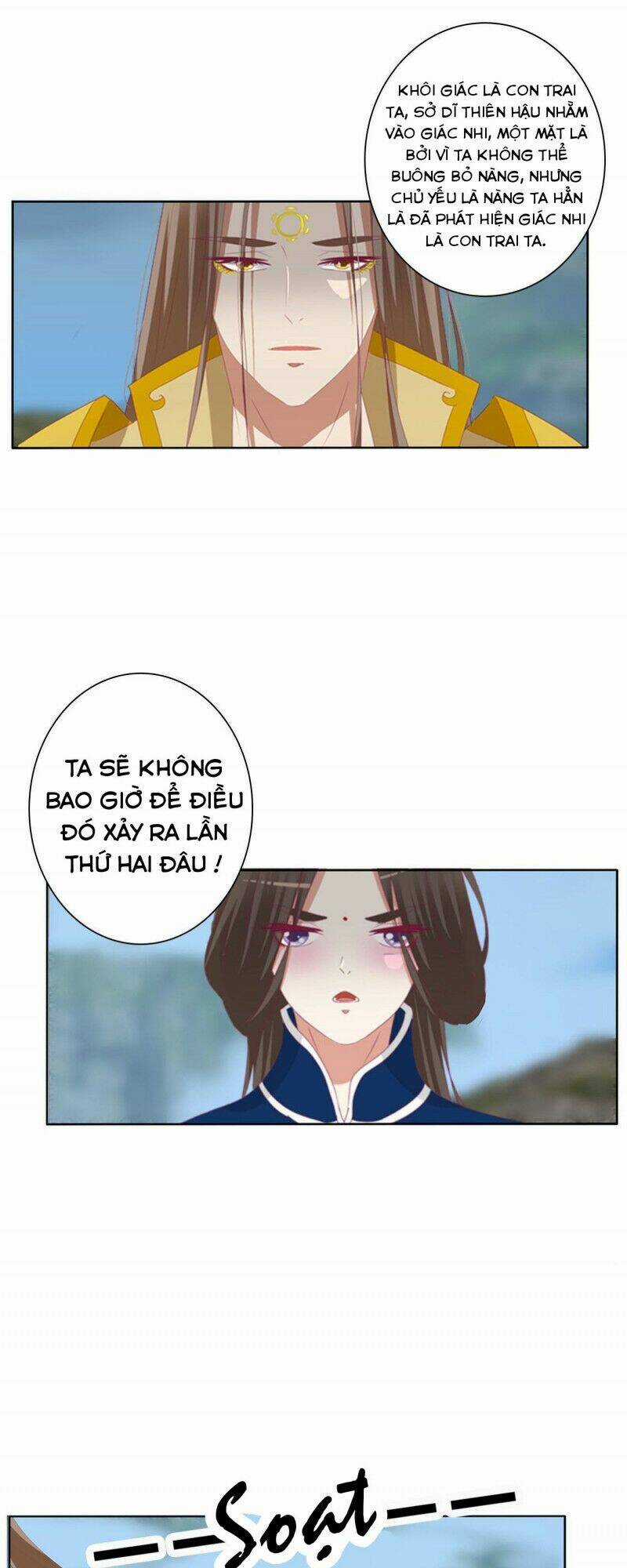 Thông Linh Phi - Chapter 732 - Trang 17