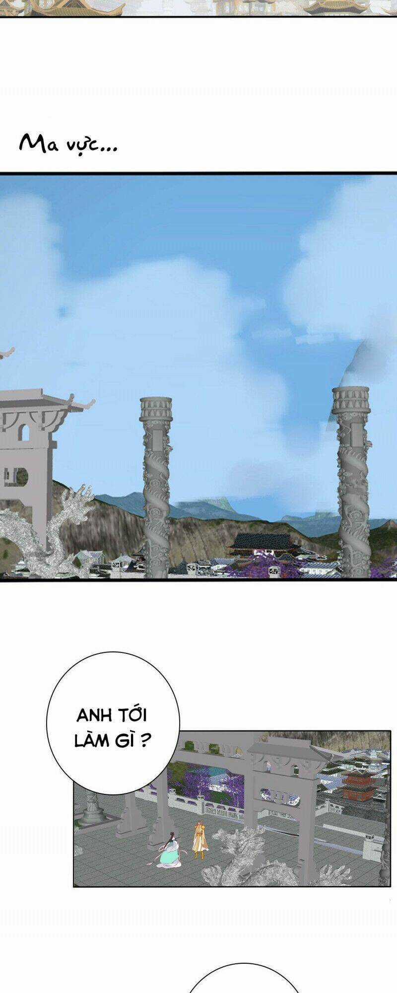 Thông Linh Phi - Chapter 732 - Trang 3