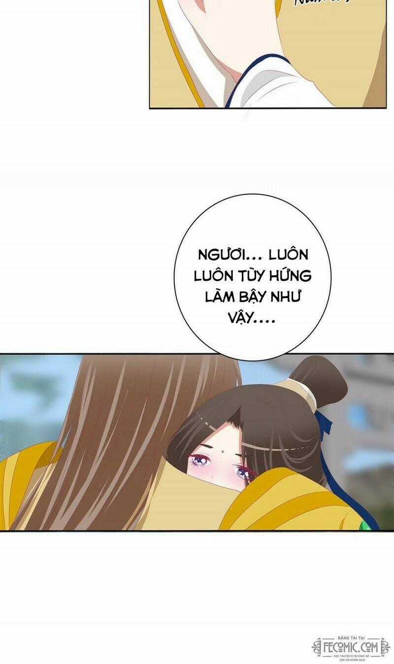 Thông Linh Phi - Chapter 732 - Trang 21