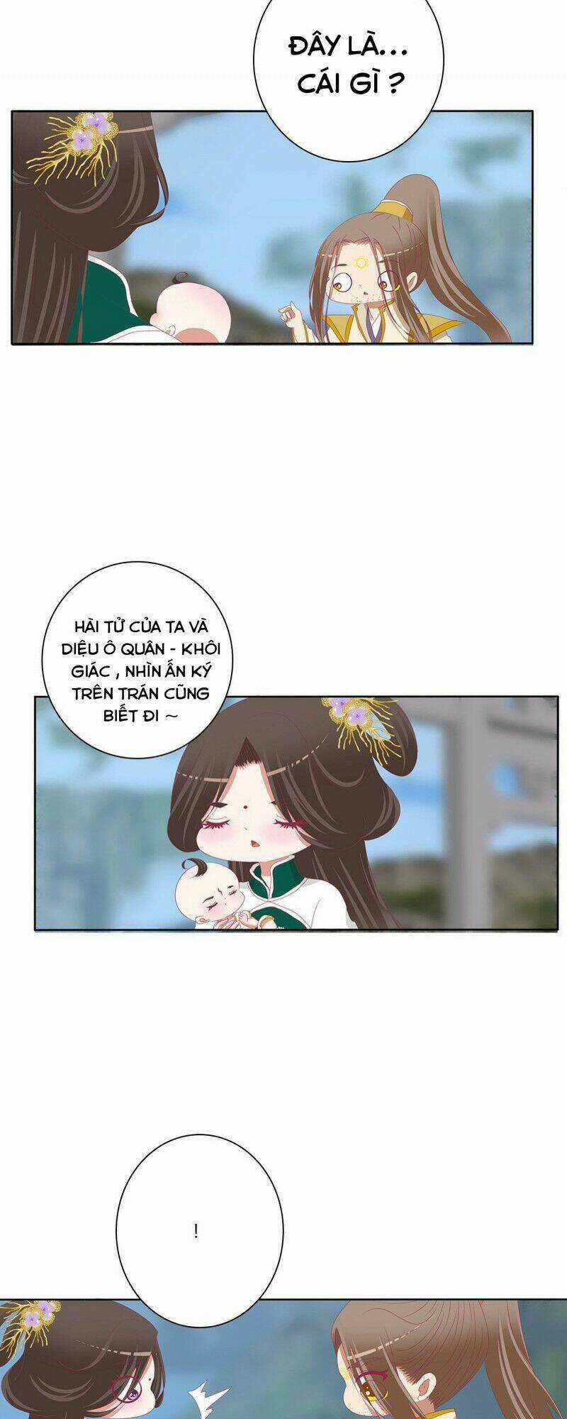 Thông Linh Phi - Chapter 732 - Trang 4