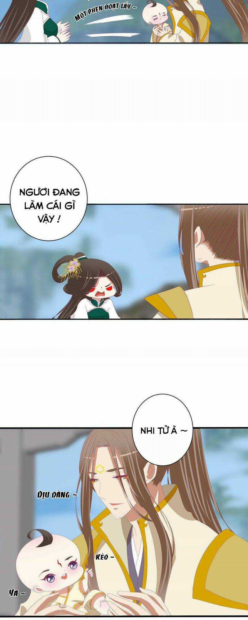 Thông Linh Phi - Chapter 732 - Trang 5