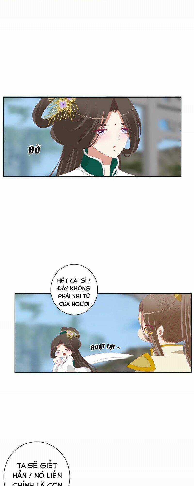 Thông Linh Phi - Chapter 732 - Trang 6