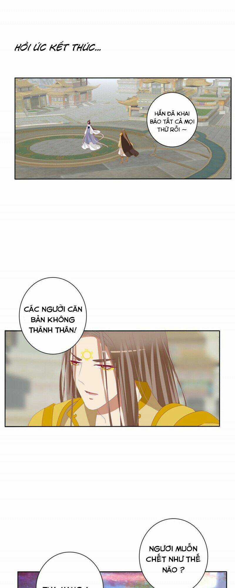 Thông Linh Phi - Chapter 732 - Trang 9