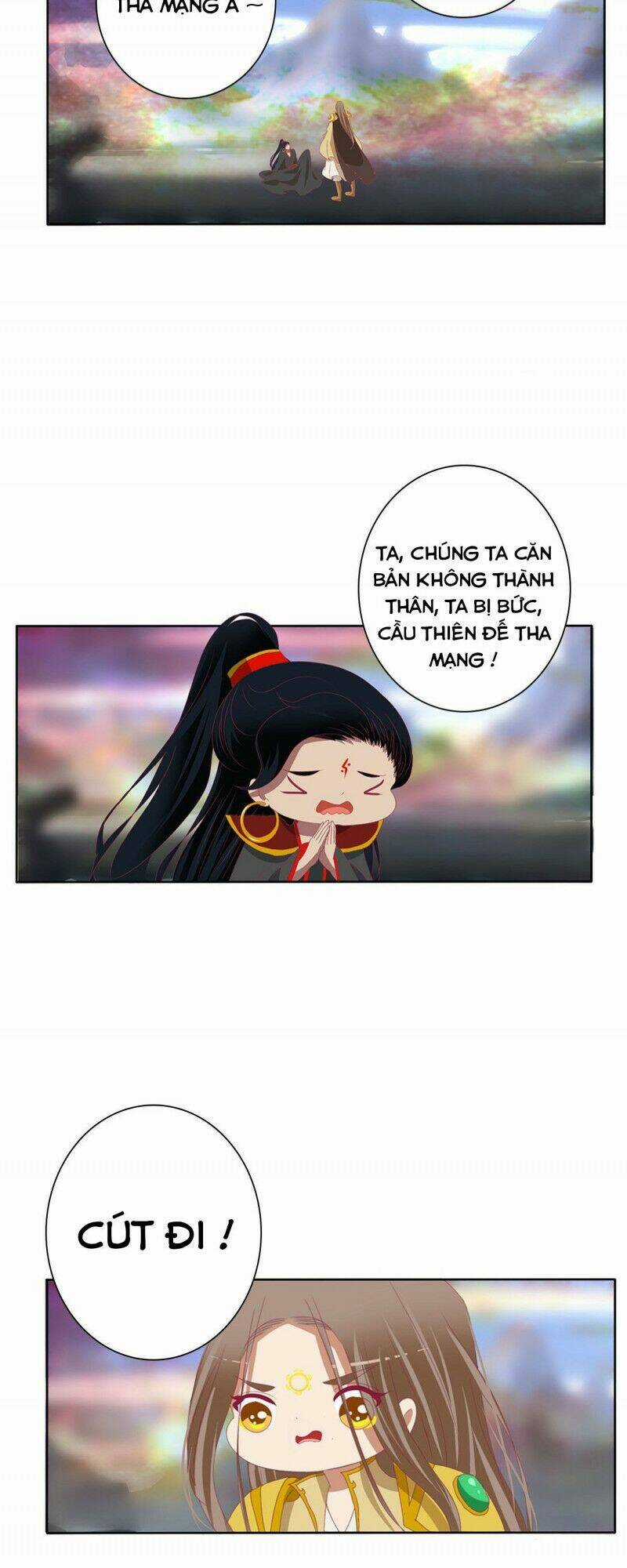 Thông Linh Phi - Chapter 732 - Trang 10