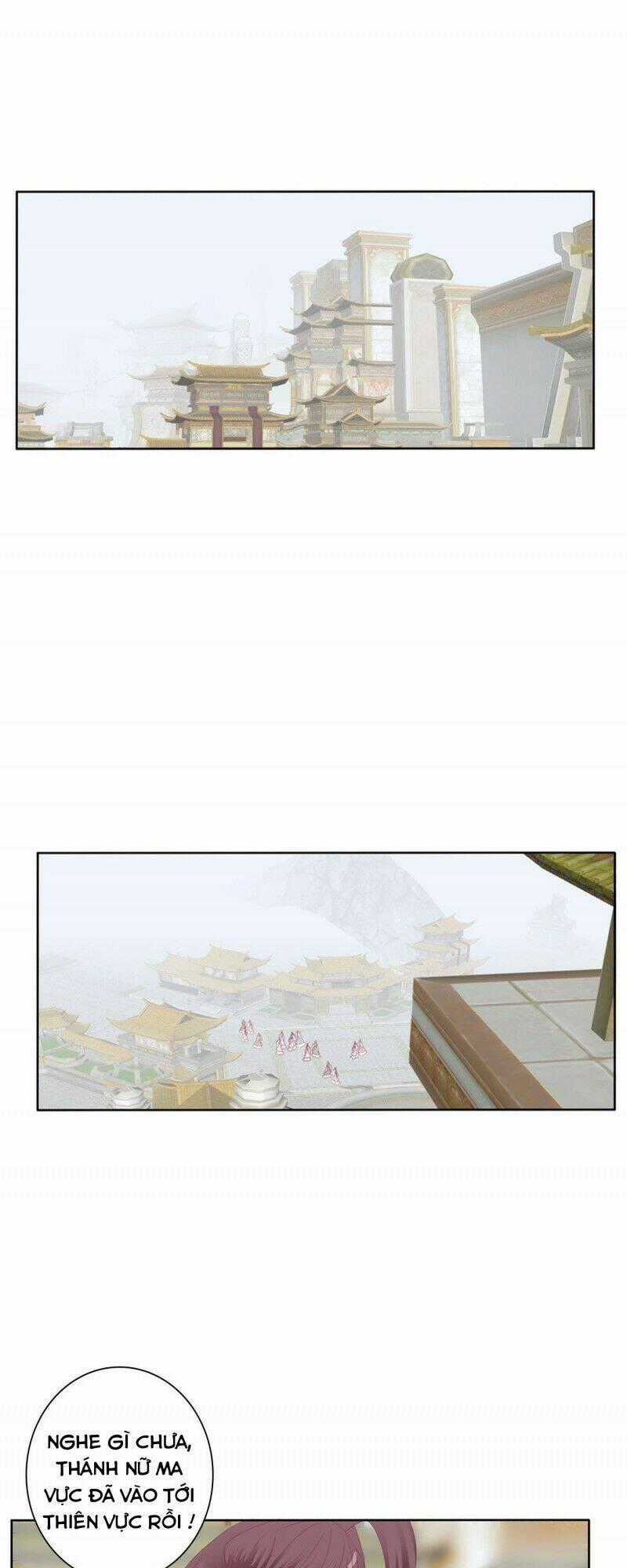 Thông Linh Phi - Chapter 733 - Trang 1