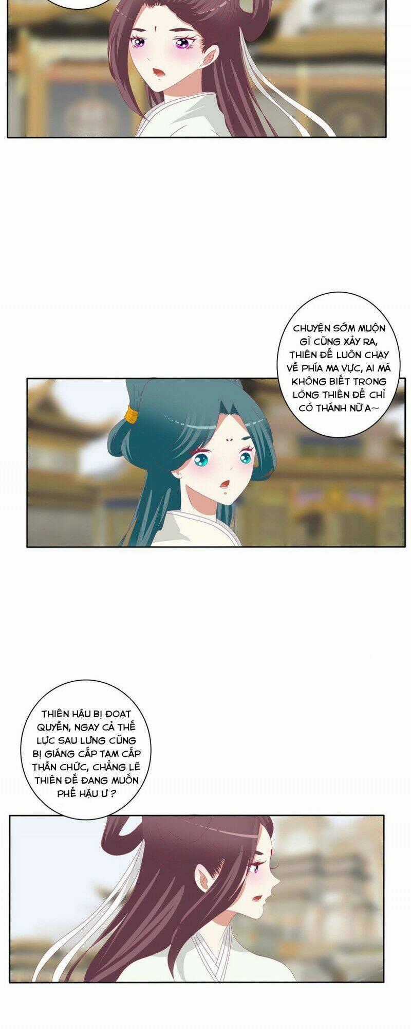 Thông Linh Phi - Chapter 733 - Trang 2