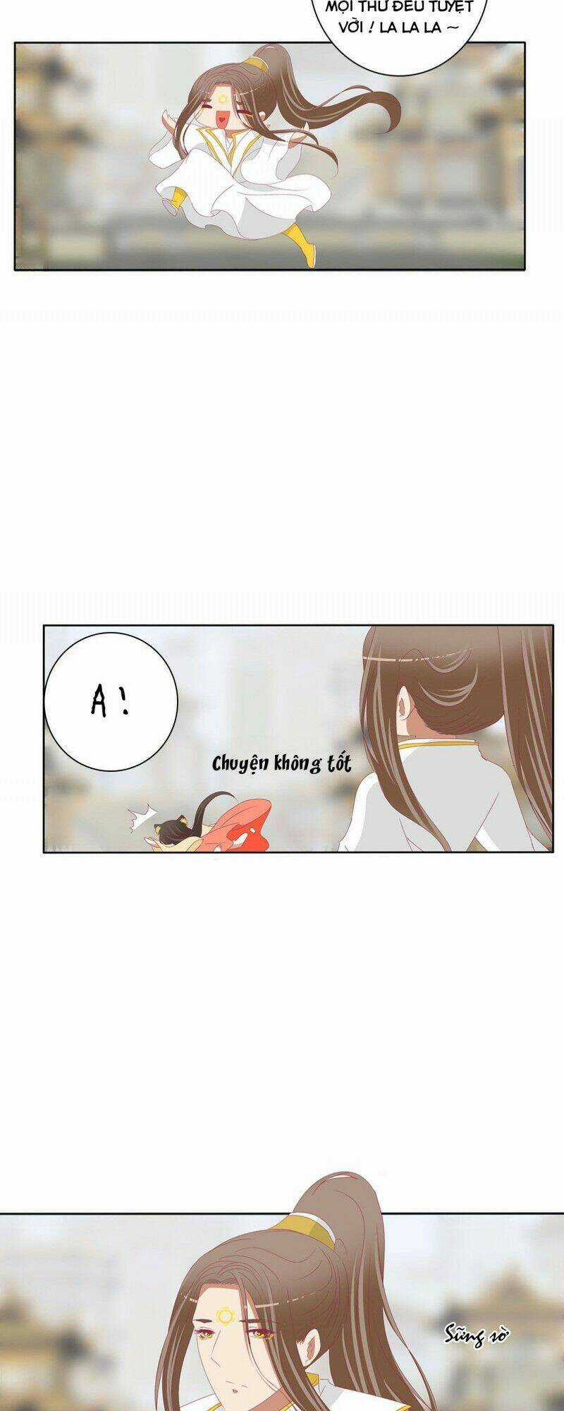 Thông Linh Phi - Chapter 733 - Trang 11