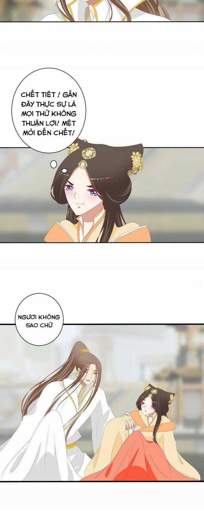 Thông Linh Phi - Chapter 733 - Trang 12