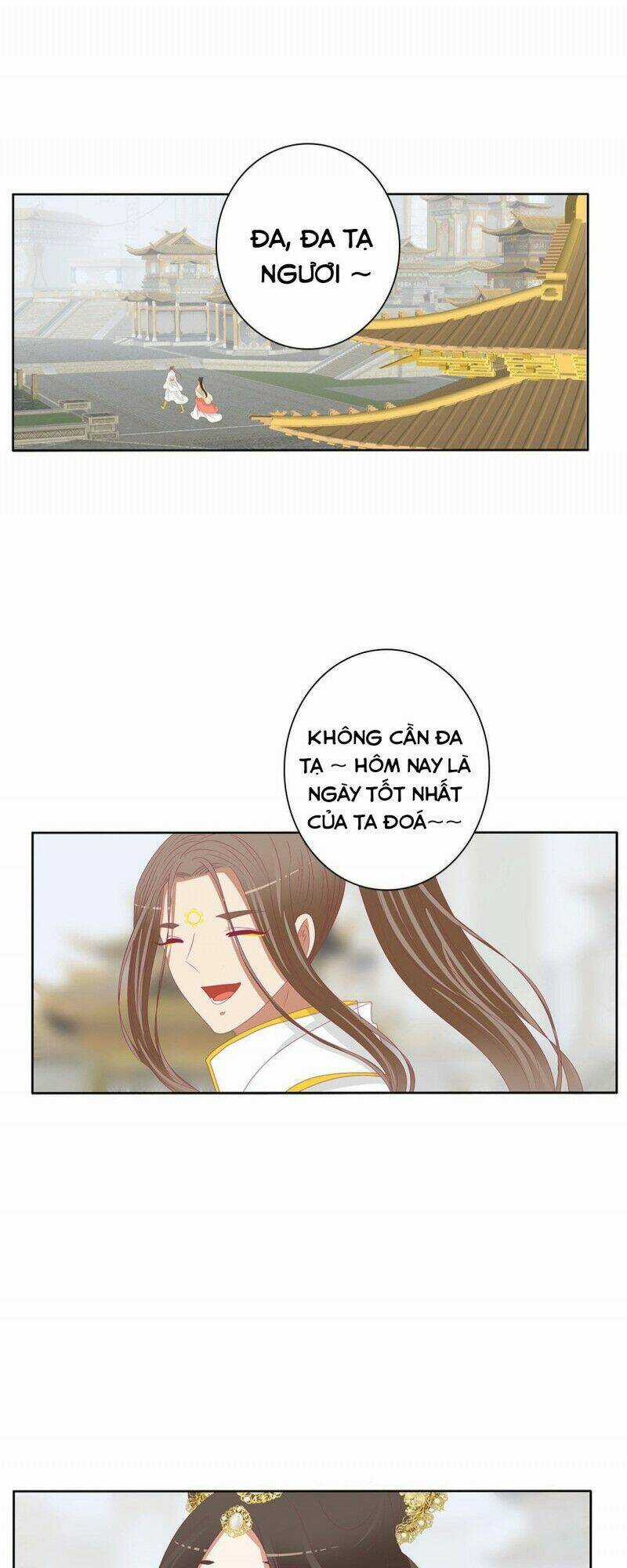 Thông Linh Phi - Chapter 733 - Trang 13