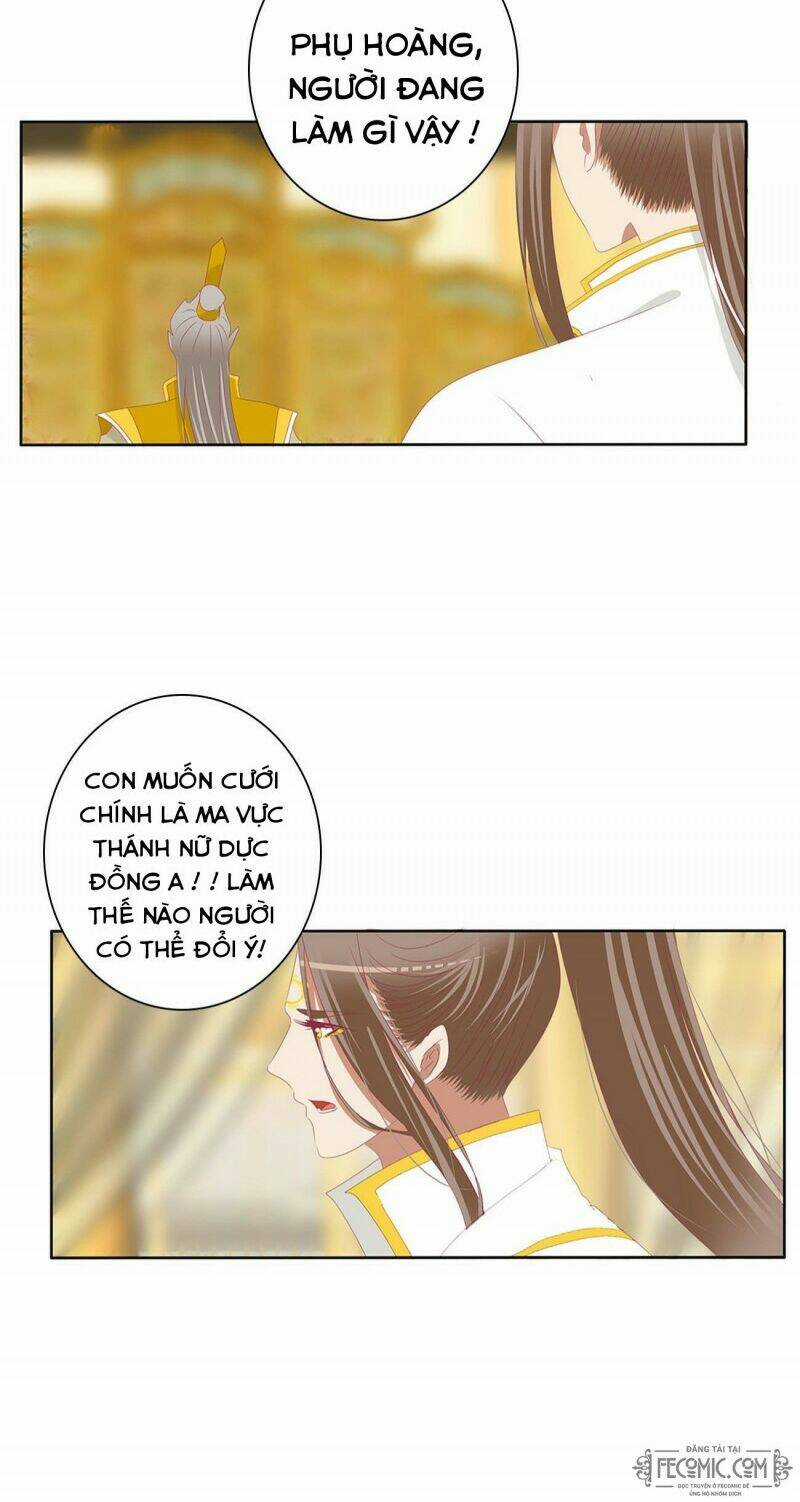 Thông Linh Phi - Chapter 733 - Trang 15